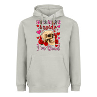 Moon Dust roses are red inside i m dead Heavyweight Hoodie - OliviaCreatesArt