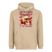 Mushroom roses are red inside i m dead Heavyweight Hoodie - OliviaCreatesArt