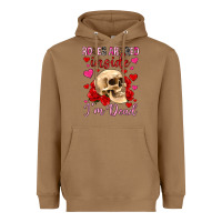Toasted Coconut roses are red inside i m dead Heavyweight Hoodie - OliviaCreatesArt