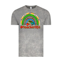 Cloud Rock teacher life Vintage Tee - NancyCooperArtShop