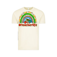 Vintage Arctic teacher life Vintage Tee - NancyCooperArtShop