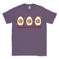 Lavender you know why i'm here Classic Tee - MaliasSmallBusiness