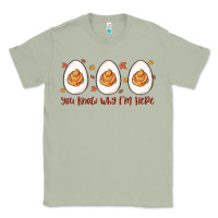 Matcha you know why i'm here Classic Tee - MaliasSmallBusiness