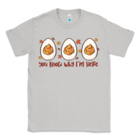 Moon Dust you know why i'm here Classic Tee - MaliasSmallBusiness