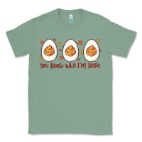 Sage you know why i'm here Classic Tee - MaliasSmallBusiness