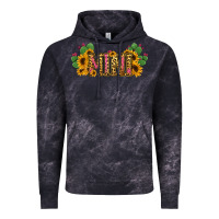 Cloud Black Cactus Leopard Sunflower Mama and Mini Set Vintage Hoodie - Jasminsmagicworld