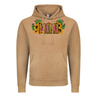 Vintage Camel Cactus Leopard Sunflower Mama and Mini Set Vintage Hoodie - Jasminsmagicworld