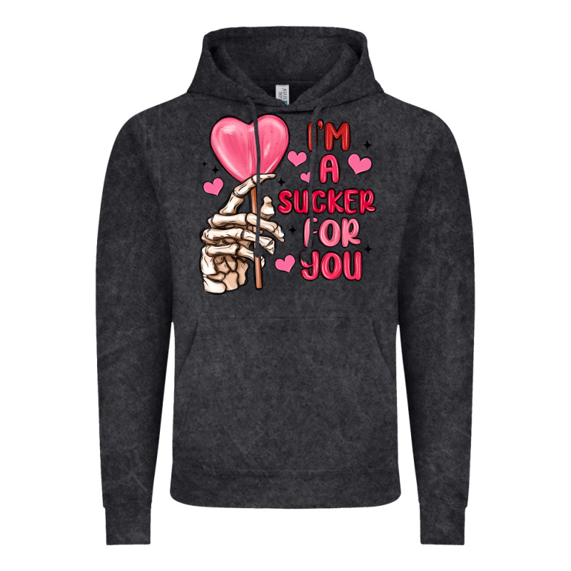 I M A Sucker For You Vintage Hoodie by MaliasSmallBusiness | Teevron