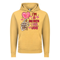 Vintage Mustard i m a sucker for you Vintage Hoodie - MaliasSmallBusiness