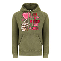 Vintage Olive i m a sucker for you Vintage Hoodie - MaliasSmallBusiness