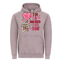 Vintage Zinc i m a sucker for you Vintage Hoodie - MaliasSmallBusiness