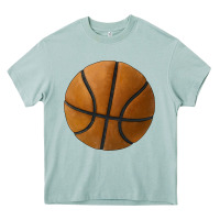 Arona basketball ball Heavy Core Tee - JahusDesignShop