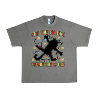 Tornado it's fine i'm fine everything is fine Urban Heavy Tee - MaliasSmallBusiness