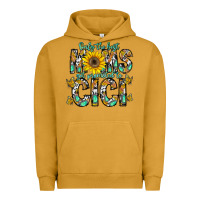 Pigment Peanut Butter only the best moms get promoted to cici Urban Hoodie - CowhideDigitalArt