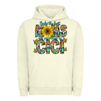 Pigment Pistachio only the best moms get promoted to cici Urban Hoodie - CowhideDigitalArt