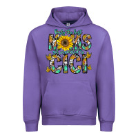 Tulip only the best moms get promoted to cici Urban Hoodie - CowhideDigitalArt