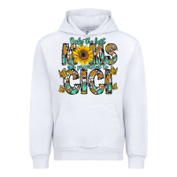 White only the best moms get promoted to cici Urban Hoodie - CowhideDigitalArt