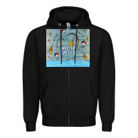 Black master baiter Zipper Hoodie - TumblerDesignByShophia