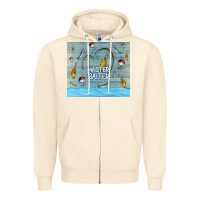 Sandshell master baiter Zipper Hoodie - TumblerDesignByShophia