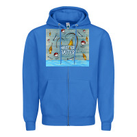 True Royal master baiter Zipper Hoodie - TumblerDesignByShophia