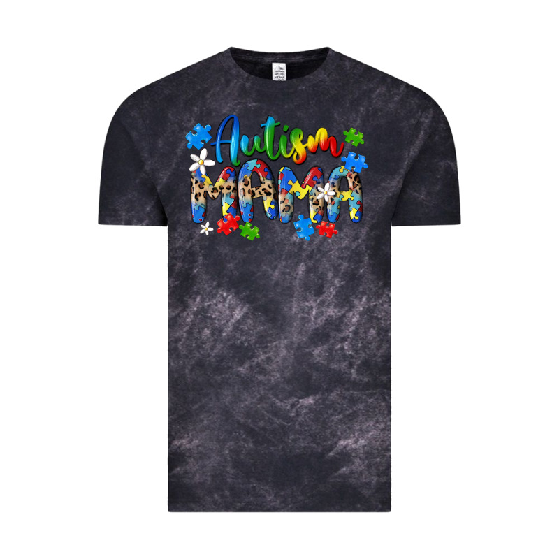Autism Mama Vintage Tee by MaliasSmallBusiness | Teevron