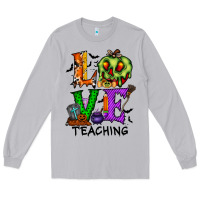 Moon Dust love taching halloween Long Sleeve Tee - RacoonDesign