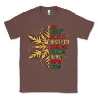 Chestnut christmas snowflake Classic Tee - MaliasSmallBusiness