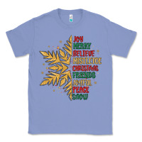 Colony Blue christmas snowflake Classic Tee - MaliasSmallBusiness