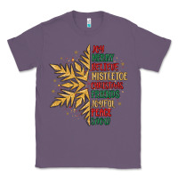Lavender christmas snowflake Classic Tee - MaliasSmallBusiness
