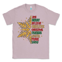 Lilac christmas snowflake Classic Tee - MaliasSmallBusiness