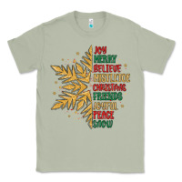 Matcha christmas snowflake Classic Tee - MaliasSmallBusiness