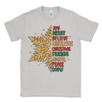 Moon Dust christmas snowflake Classic Tee - MaliasSmallBusiness
