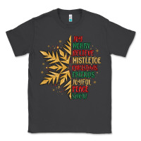Smoke christmas snowflake Classic Tee - MaliasSmallBusiness