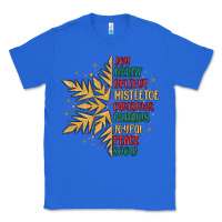 True Royal christmas snowflake Classic Tee - MaliasSmallBusiness