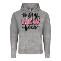 Cloud Rock happy new year Vintage Hoodie - MaliasSmallBusiness