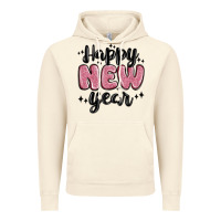 Vintage Artic happy new year Vintage Hoodie - MaliasSmallBusiness