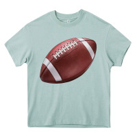 Arona football ball Heavy Core Tee - JahusDesignShop