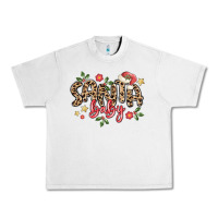 Lunar Rock santa baby Urban Heavy Tee - MaliasSmallBusiness