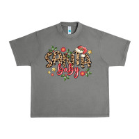 Tornado santa baby Urban Heavy Tee - MaliasSmallBusiness