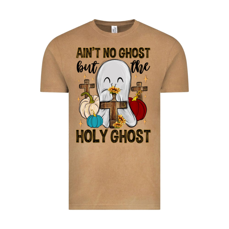 Ain T No Ghost But The Holy Ghost Vintage Tee by MaliasSmallBusiness | Teevron