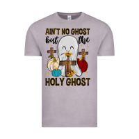 Vintage Zinc ain t no ghost but the holy ghost Vintage Tee - MaliasSmallBusiness