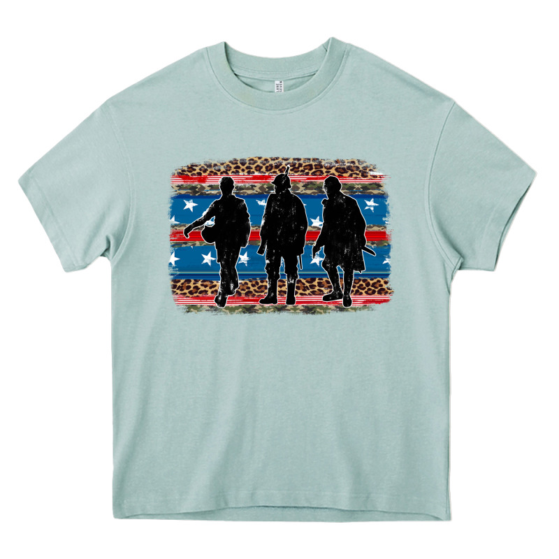 Armed Forces Day Soldier Heavy Core Tee by Artiststas | Teevron