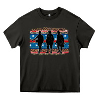 Asphalt armed forces day soldier Heavy Core Tee - Artiststas