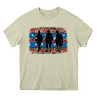 Mossy armed forces day soldier Heavy Core Tee - Artiststas