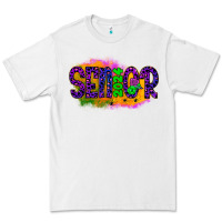 White senior 2024 halloween Premium Tee - JahusDesignShop