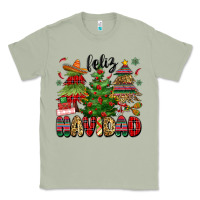 Matcha feliz navidad Classic Tee - MaliasSmallBusiness