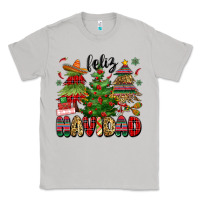 Moon Dust feliz navidad Classic Tee - MaliasSmallBusiness