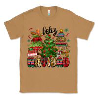 Toasted Coconut feliz navidad Classic Tee - MaliasSmallBusiness