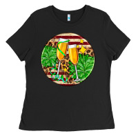Black Christmas champagnes Ladies Tee - AdoDesignShop