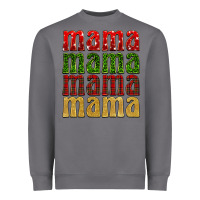 Storm Christmas mama Heavyweight Sweatshirt - BarkalooDesign